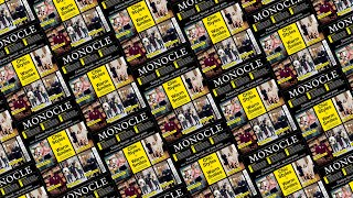 Monocle preview April issue 2024 [upl. by Dirfliw]