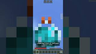 Fastest Run in Minecraft [upl. by Anayia]