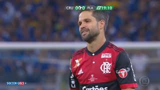 Melhores Momentos  Cruzeiro 0 5 x 3 0 Flamengo  Final da Copa do Brasil 27092017 Globo HD [upl. by Aicinoid657]