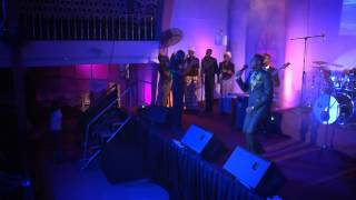 YAHWEH live video  WrittenComposed and Arranged by Kofi Karikari [upl. by Airdnat]