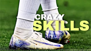 Crazy Football Skills amp Goals Of The SEASON 2024 [upl. by Peugia]