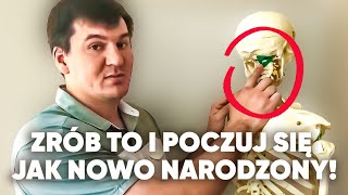 TĘTNICA KRĘGOWA Wylecz zawroty głowy i popraw wzrok [upl. by Yrok]