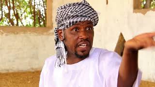 Hassan Ngele  express Abou hamama  M wus prod Film tchadien comédie [upl. by Hedgcock]