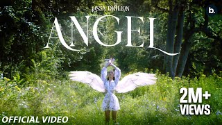 ANGEL Official Video  Jassa Dhillon  BOMBAA  New Punjabi Song [upl. by Haynes]