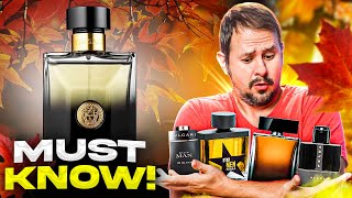 25 MUST OWN Mens Designer Fragrances For Fall  Must Know Colognes [upl. by Suidaht580]