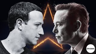 Elon Musk VS Mark Zuckerberg  Who is the real Genius  Enigma Comparison [upl. by Artaed474]