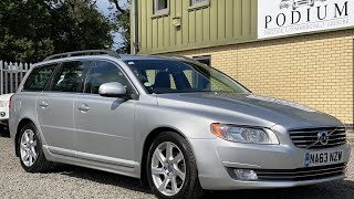 Volvo V70 NA63NZW [upl. by Ainoyek]