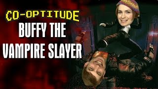 Buffy the Vampire Slayer Lets Play CoOptitude Ep 65  HALLOWEEK [upl. by Saxela]