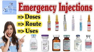 emergency 💉 injection use medicalmedicineknowledgehindi medicineuses medicineinformationapp [upl. by Nawuj]