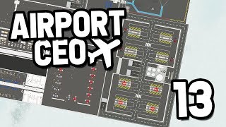 NEW BAGGAGE HANDLING SYSTEM  Airport CEO 13 [upl. by Icken973]