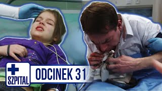 SZPITAL  ODCINEK 31 [upl. by Eceer]