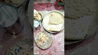 Aaj banaya kharna ka parsad cookwithshrilaxmi recipe youtubeshorts chhathpuja parsad shorts [upl. by Ishmael]