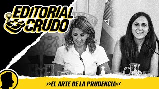 quotEl arte de la prudenciaquot editorialcrudo [upl. by Norvell898]