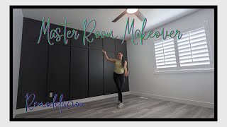 ✨Remodelación de Nuestra Habitación  Master room Makeover [upl. by Ahseuqal401]