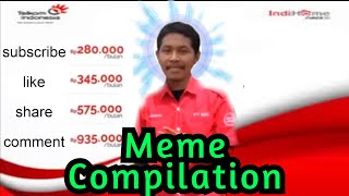 Indihome Paket Phoenix Memes Compilation  TheChaman [upl. by Kcire353]