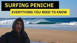 Surfing in Peniche Complete Guide [upl. by Lenna415]