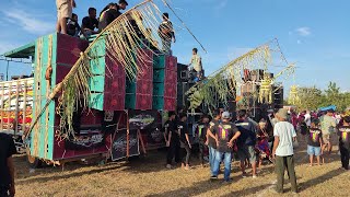 🔴Live Garis Finish Karnaval Desa Manjang JakenPati 2024 [upl. by Lavern]