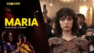 Maria  tragique cinéma CRITIQUE [upl. by Nabois]