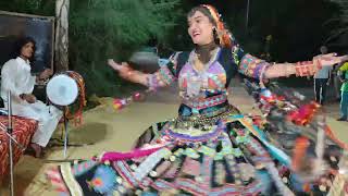 Rajasthani folk Song kalbeliya Dance Khatu sapera  Folk Music of Rajasthan [upl. by Mcfadden317]