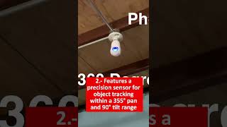 LaView Light Bulb Security Camera [upl. by Niamreg]