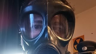 Weaponsandstuff93 is live Gas masks VS Smelling Salts [upl. by Cumings]