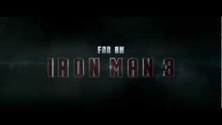 Homem de Ferro 3  Novo vídeo com introdução de Tony Stark Legendado [upl. by Hoy64]