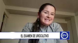 EL EXAMEN DE UROCULTIVO [upl. by Eimmat]