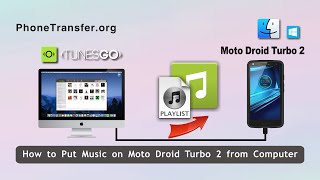 How to Put Music on Moto Droid Turbo 2 from Computer Put Songs on Droid Turbo 2 [upl. by Fridlund108]