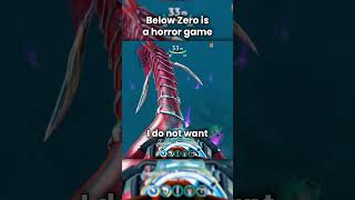 Below Zero is a HORROR game [upl. by Bittner864]