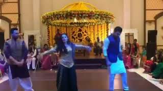 Sanam Chaudhary Dance Performance 2018  haiwan and ab Dekh Khuda Kia Karta Hai drama Actress [upl. by Donnie]