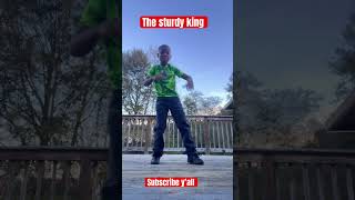 dance sturdy sturdyoff sturdychallenge drill getsturdy dsturdy shortsvideo subscribe like [upl. by Hatokad]