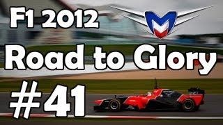 F1 Road to Glory  41  Best Start To Season [upl. by Nirac195]