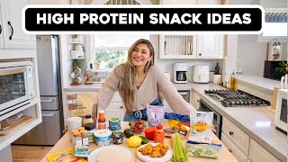 Quick and Easy High Protein Snack Ideas Low Carb and Keto Friendly [upl. by Osswald386]