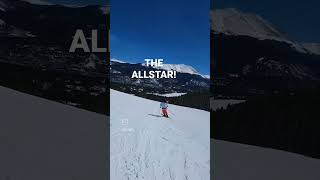 Breckenridge Colorado Fast Skiing EliRips amp Minnesota Family [upl. by Pokorny]