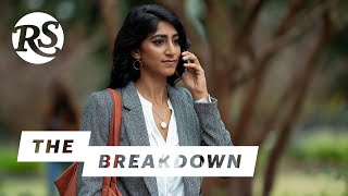 Sunita Mani on Evil Eye Priyanka Chopra Jonas and Sarita Choudhury  The Breakdown [upl. by Anavahs61]