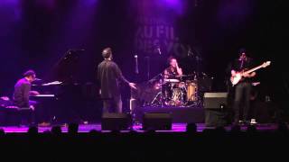 Amour Impossible  Azarine Trio  Makan Ashgvari Live  lAlhambra [upl. by Kerwinn]