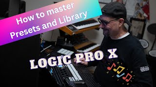 The Best Logic Pro Synths [upl. by Melquist]