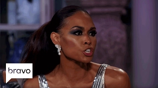 RHOP Gizelle Bryant Untaps Katies Leak Secret Season 1 Episode 12  Bravo [upl. by Grayce198]