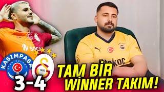 FANATİK FENERBAHÇELİ KASIMPAŞA GALATASARAY MAÇINI İZLERSE [upl. by Elexa]