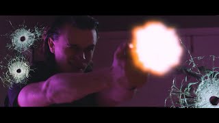 Gun FX  Action Effects  Muzzle Flash VFX [upl. by Nonnah102]