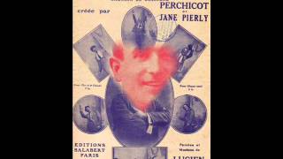 Perchicot quot le béret quot 1931 [upl. by Amluz]