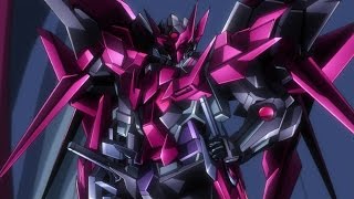 Gundam Exia Dark Matter AMV  Stand Up [upl. by Flem]