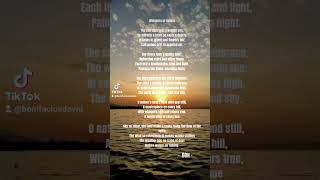 This poem is about admiring the beauty of nature poetryassignment mycreation writingcommunity [upl. by Aihsikal]