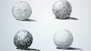 How to Draw With Pen and Ink [upl. by Mueller]