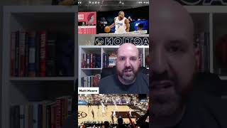 Matt Moore HPbasketball joins quotClippers Talkquot [upl. by Marketa]