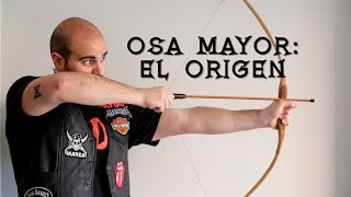 OSA MAYOR EL ORIGEN DE LA CONSTEACIÓN [upl. by Pessa]