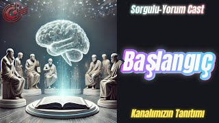 Başlangıç Kanalımızın Tanıtımı [upl. by Ries316]