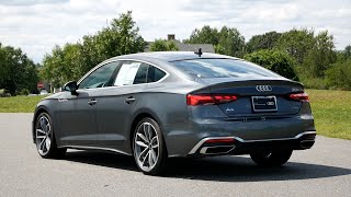 5 Reasons Why You Should Buy An Audi A5 Sportback  Quick Buyers Guide [upl. by Aggi]