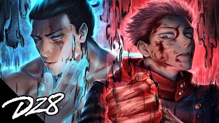 YUJI TODO amp SUKUNA RAP SONG  quotSwitchquot  DizzyEight x Mix Williams x Geno Five Jujutsu Kaisen AMV [upl. by Sidnal]