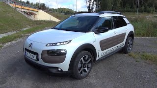 PL 2014 Citroen C4 Cactus 12 82 KM Test PL  Prezentacja  Walkaround [upl. by Clarine67]